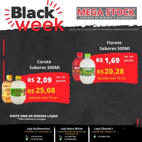 Mega Stock Bebidas.